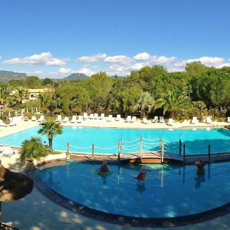 Greenchalets Roquebrune Sur Argens Exteriör bild