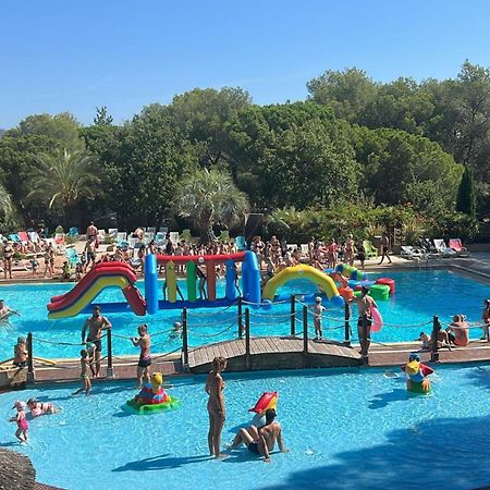 Greenchalets Roquebrune Sur Argens Exteriör bild