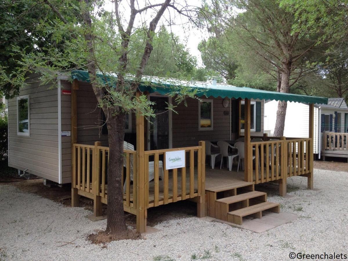 Greenchalets Roquebrune Sur Argens Exteriör bild