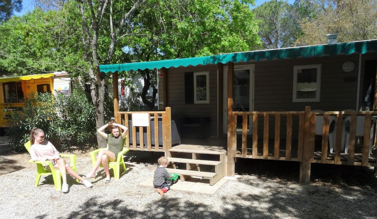 Greenchalets Roquebrune Sur Argens Exteriör bild