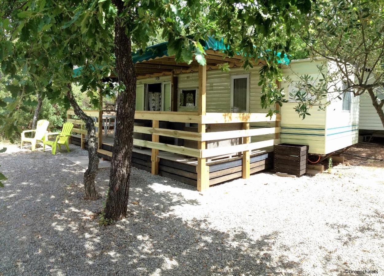 Greenchalets Roquebrune Sur Argens Exteriör bild