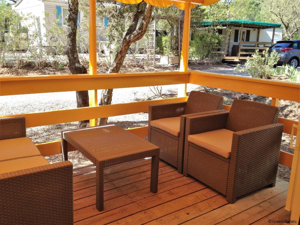 Greenchalets Roquebrune Sur Argens Exteriör bild