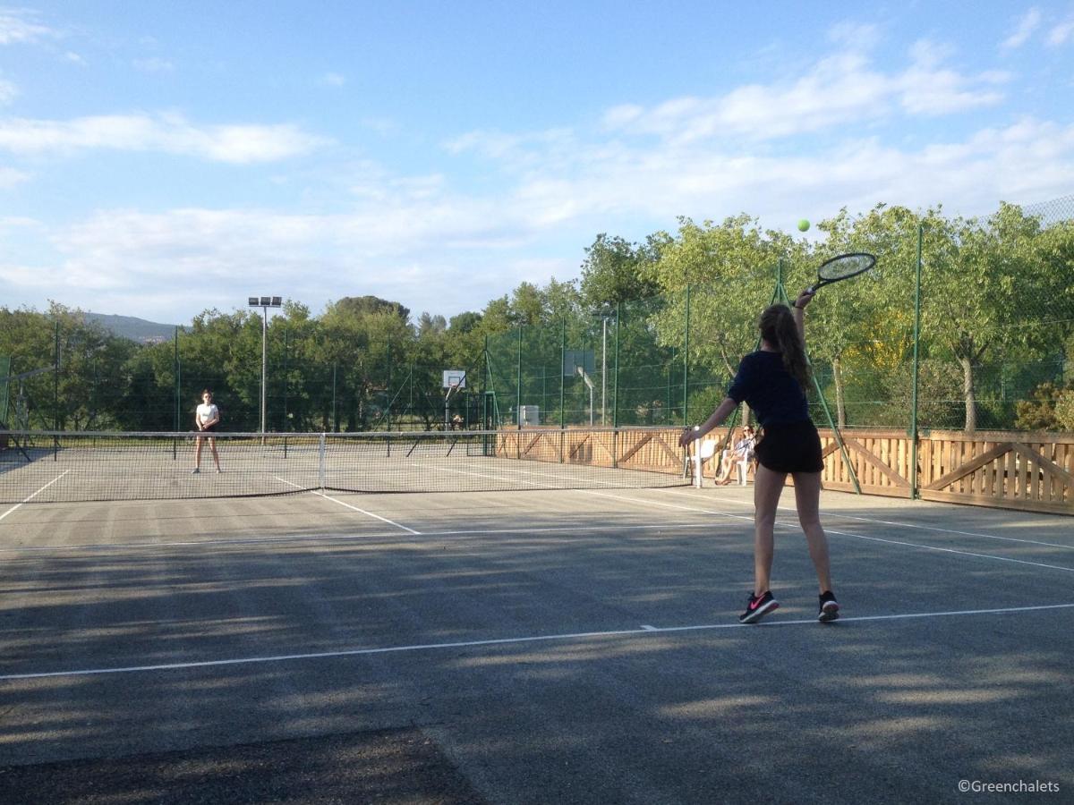 Greenchalets Roquebrune Sur Argens Exteriör bild