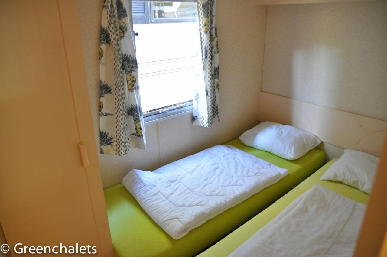 Greenchalets Roquebrune Sur Argens Exteriör bild