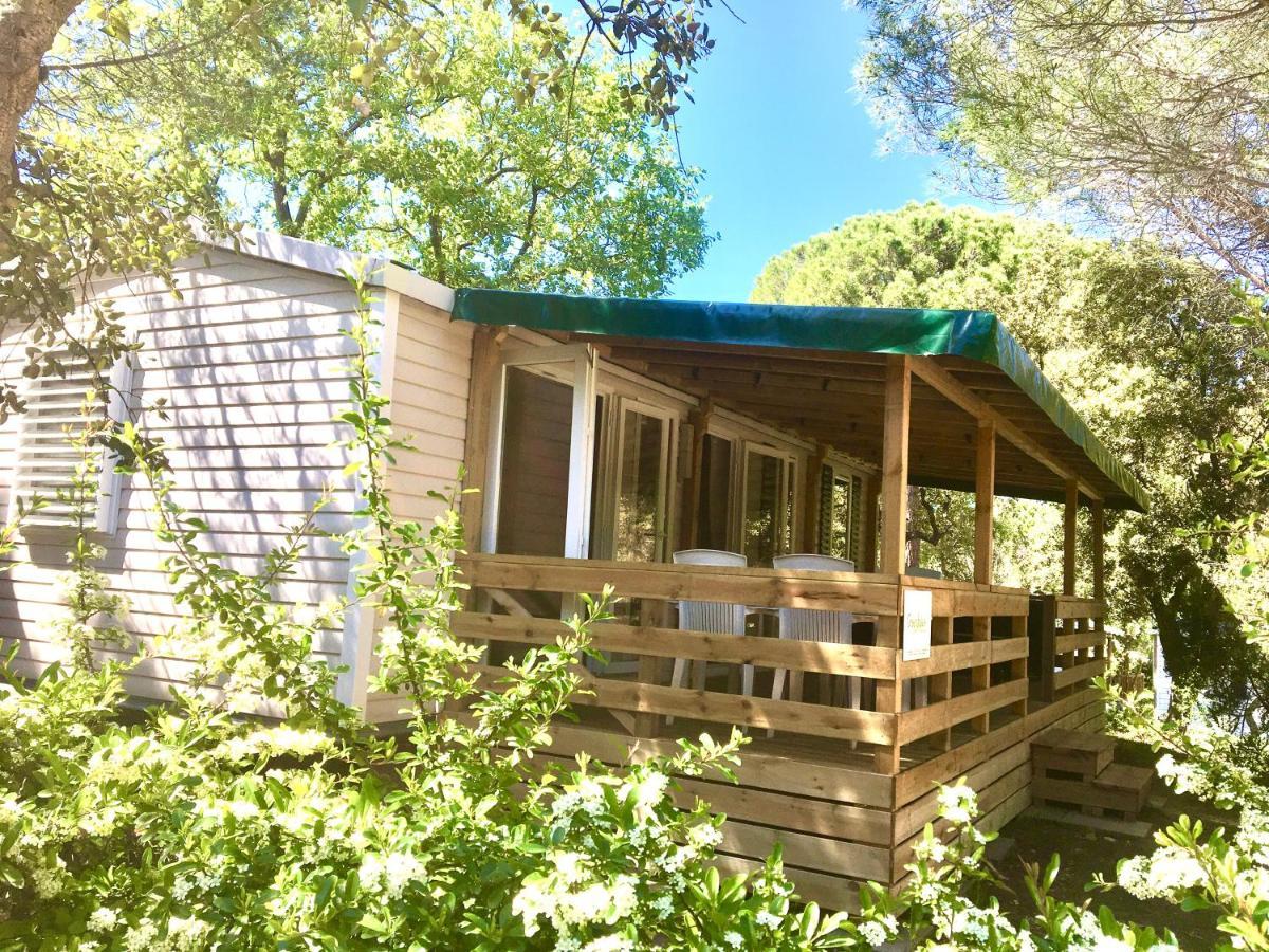 Greenchalets Roquebrune Sur Argens Exteriör bild