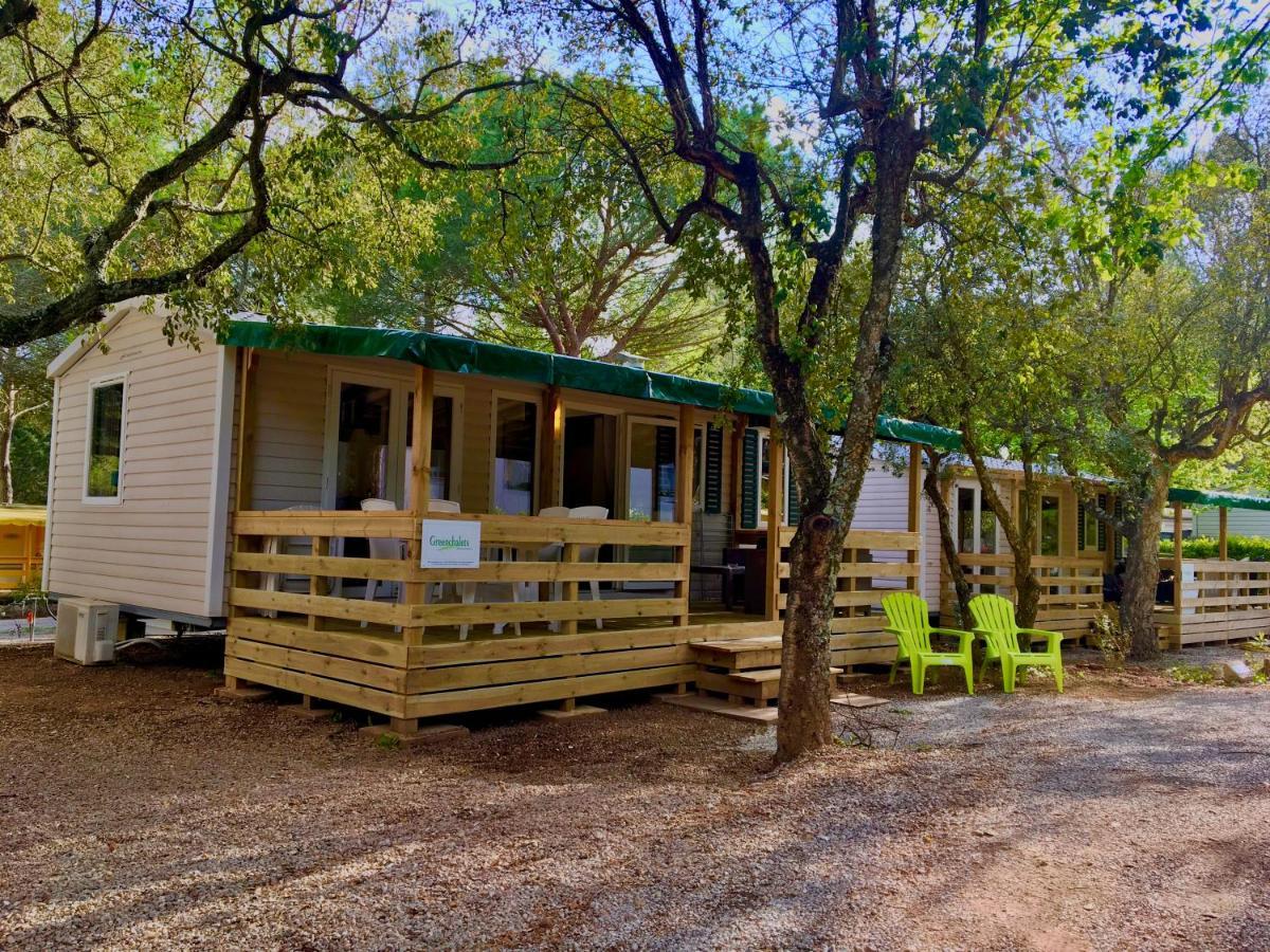 Greenchalets Roquebrune Sur Argens Exteriör bild