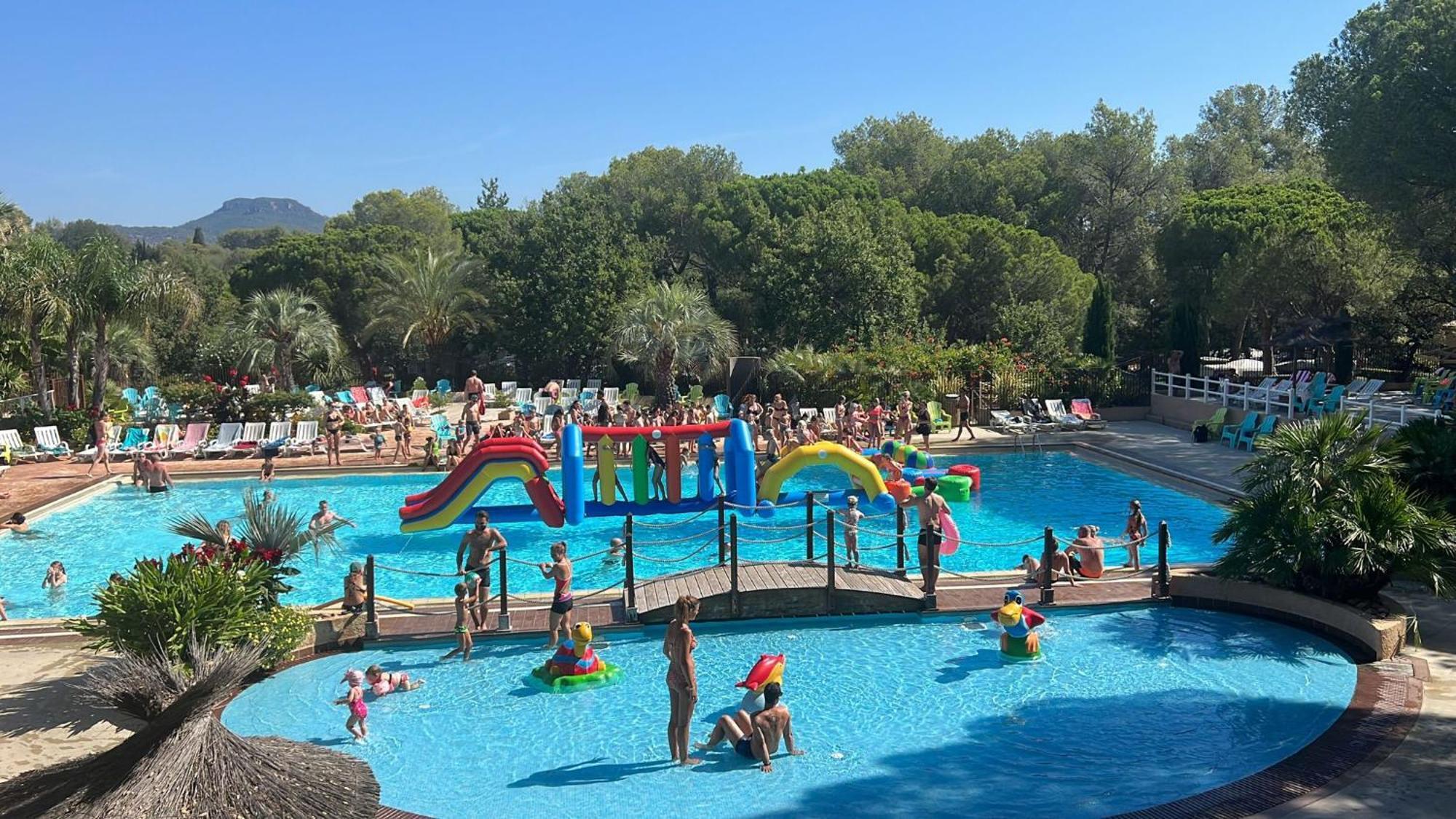 Greenchalets Roquebrune Sur Argens Exteriör bild